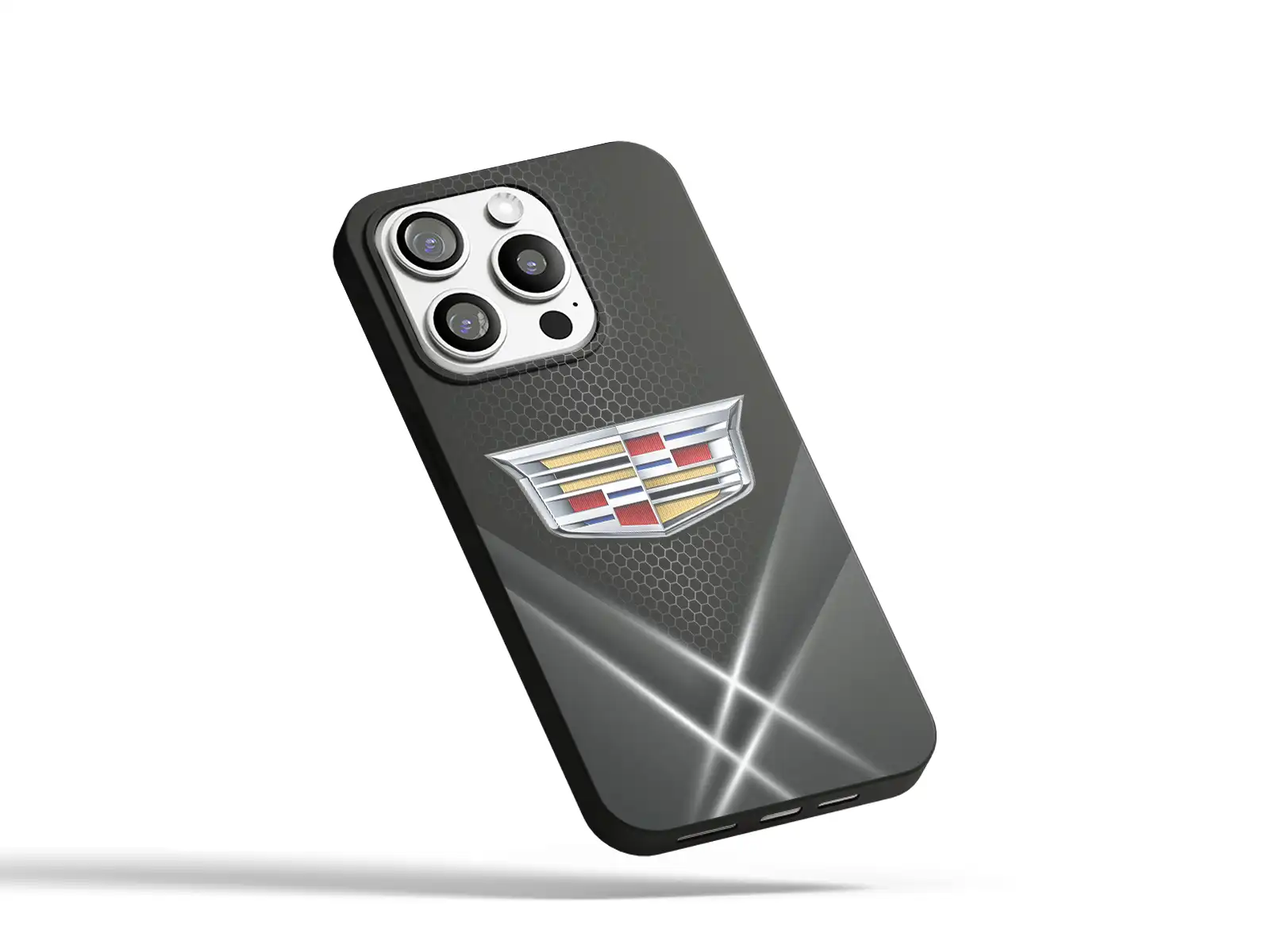 Cadillac Funda Celular Estilo De Diseño Minimalista